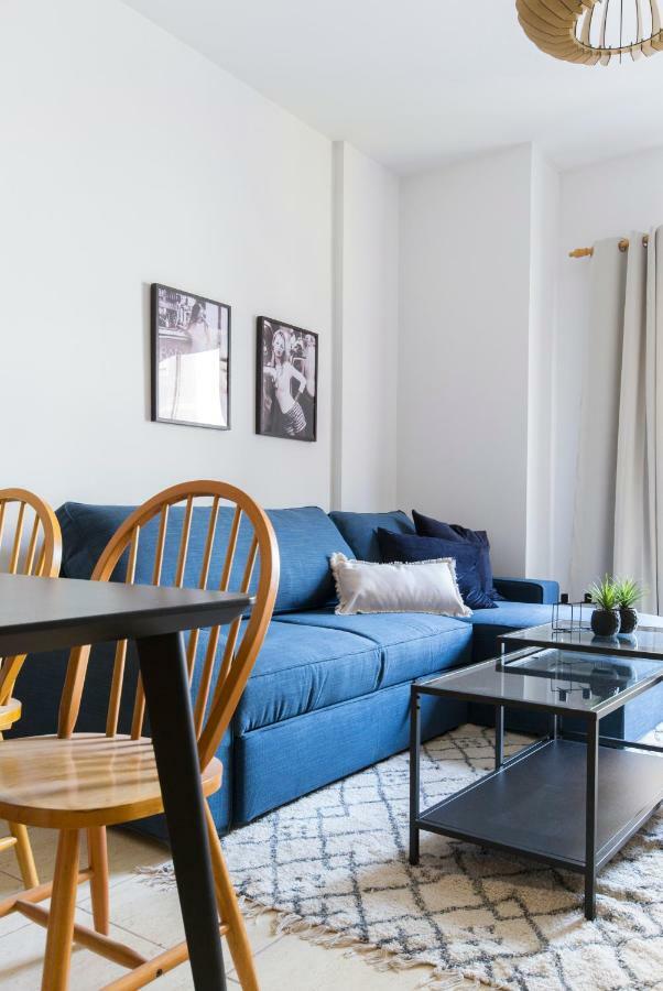 Apartamento Good Morning Velvet Vecindario  Exteriör bild