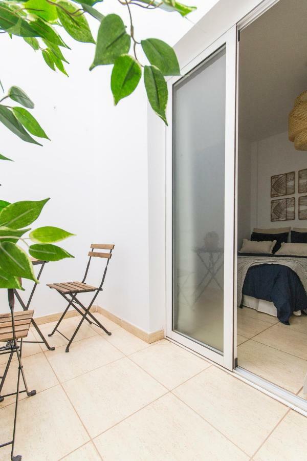 Apartamento Good Morning Velvet Vecindario  Exteriör bild