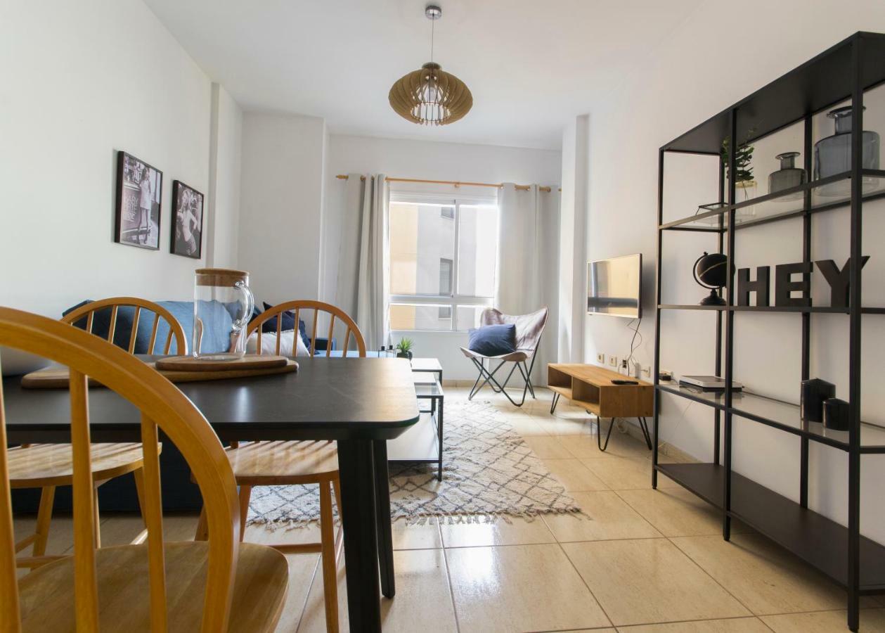 Apartamento Good Morning Velvet Vecindario  Exteriör bild