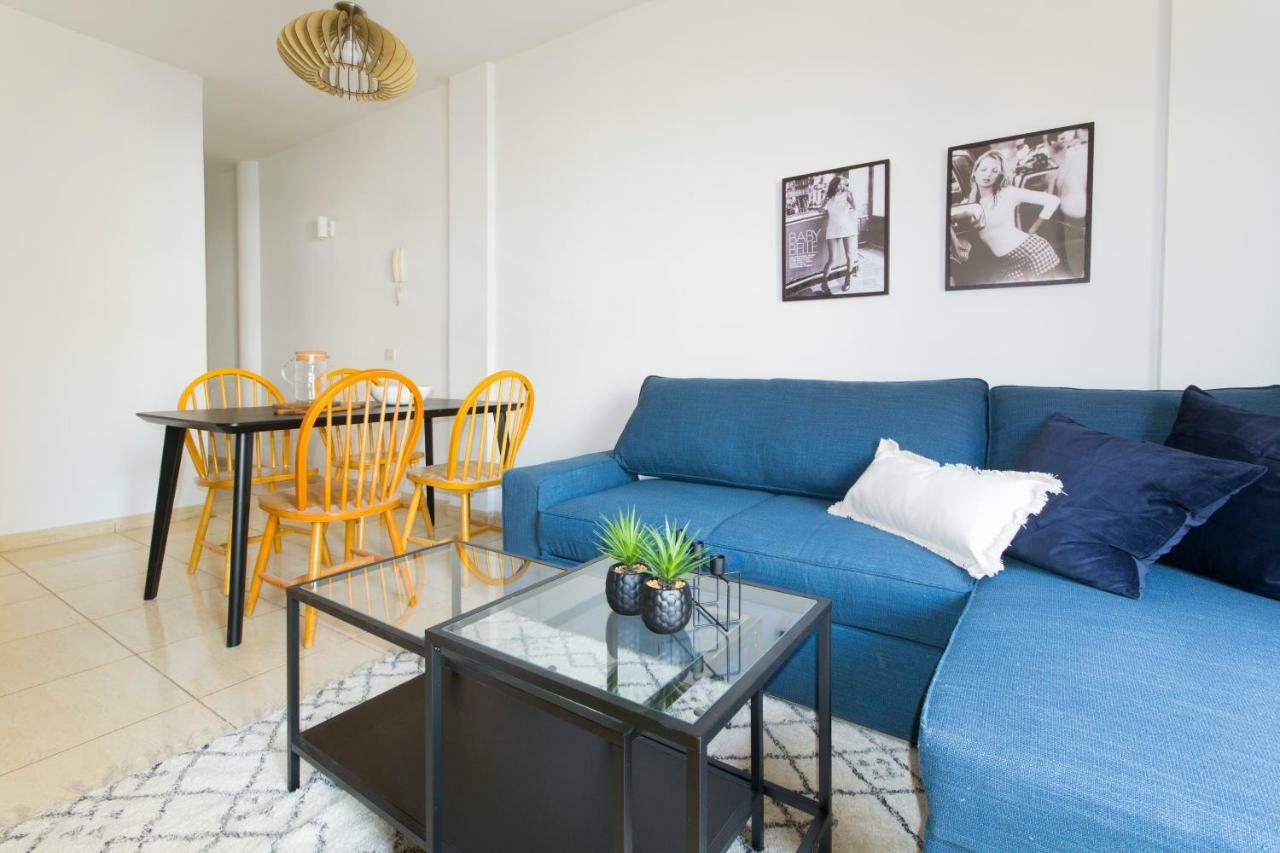 Apartamento Good Morning Velvet Vecindario  Exteriör bild